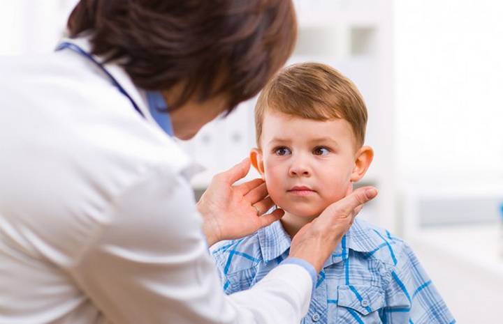 Эндокринолог что лечит у детей