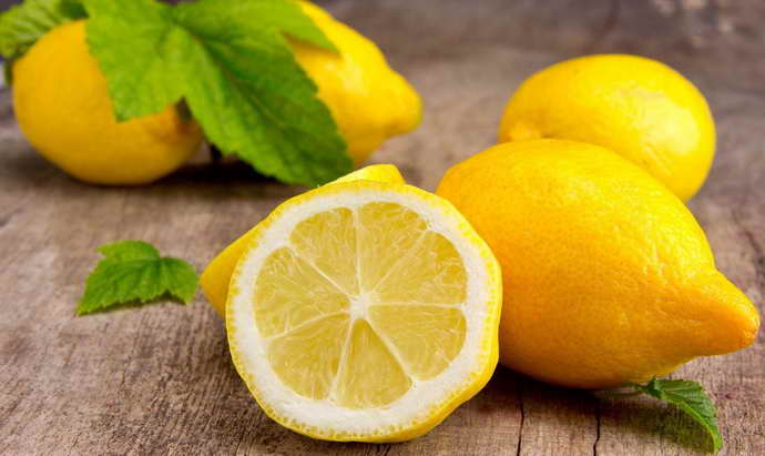 лечение остеохондроза лимоном