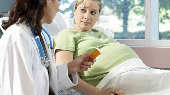 прединсульт у женщин во время беременности