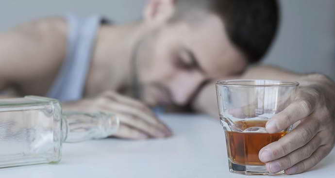 эпилепсия и домашний алкоголь