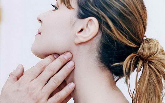 Способы диагностики когда продуло шею