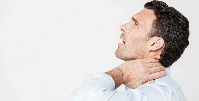 Ком в горле при остеохондрозе шейного отдела: советы врачей