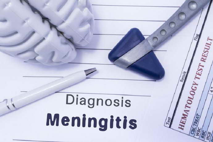 инфекционный менингит