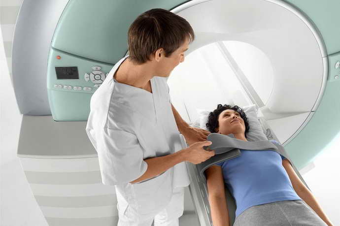 Магнитно-резонансная томография при спазмах головного мозга