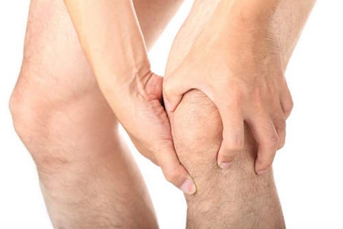 Как лечить онемевшее колено