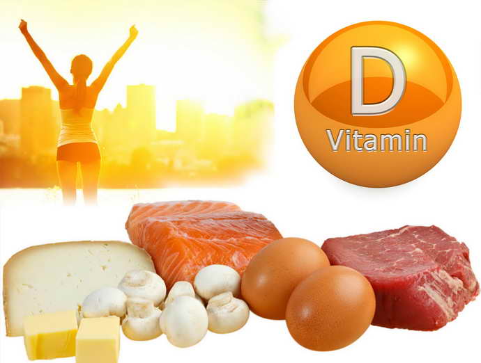Витамин D – какова его роль в лечении рассеянного склероза
