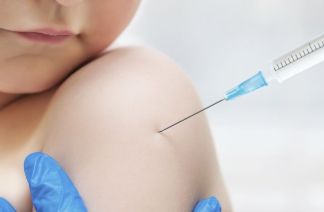 Если вакцина не гноится возможно у малыша слабый иммунитет