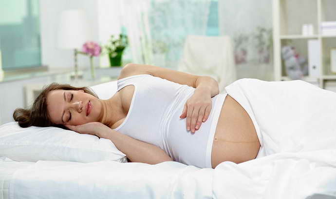 сон от обмороков при беременности