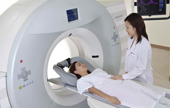 Разрешается ли делать МРТ при беременности