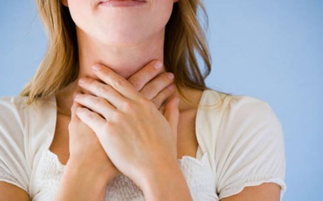 болезнь щитовидной железы