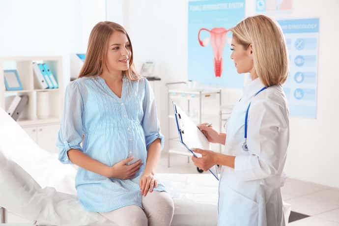 Почему возникает бессонница при беременности