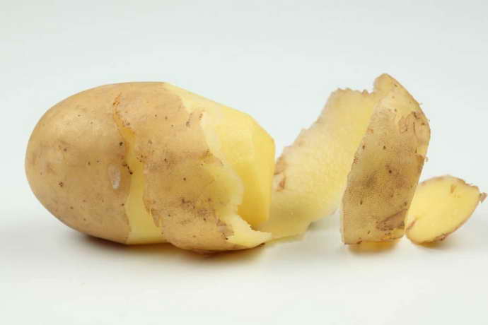 Народное лечение остеохондроза картошка
