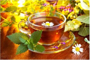 чай для лечения кашля