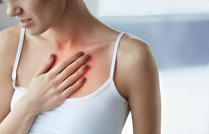 грыжи шморля в грудном отделе позвоночника симптомы