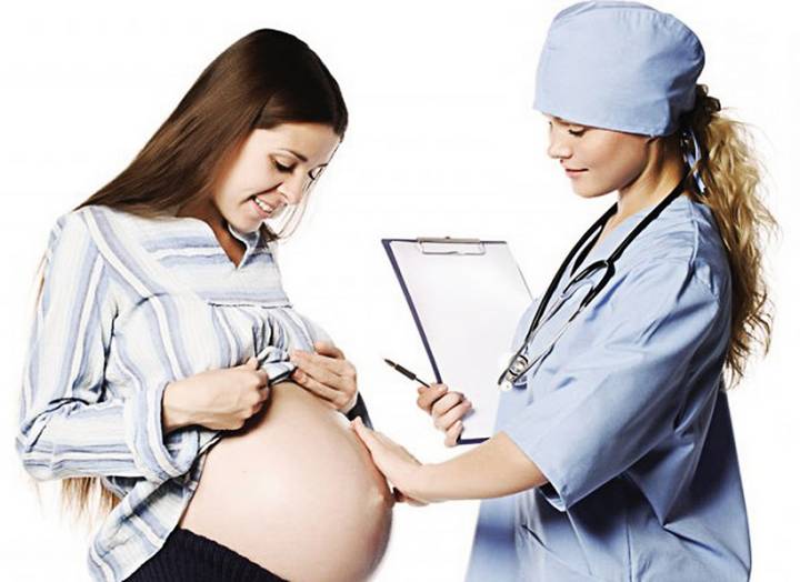 Прогестерон при беременности
