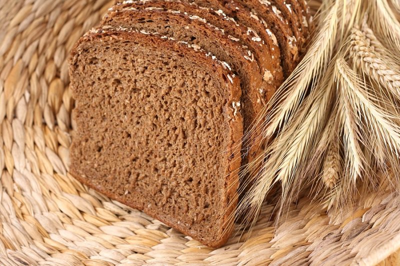 Хлеб при грудном вскармливании