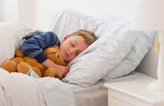 как лечится нарушение сна у детей