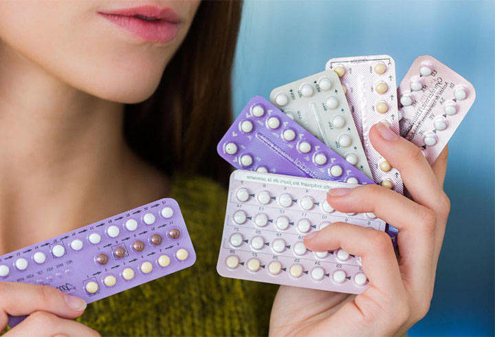 Какими контрацептивами можно лечить эндометриоз