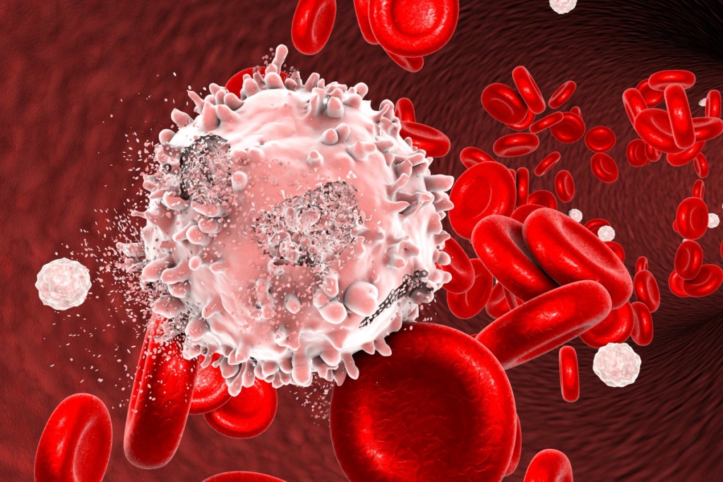 Что показывает анализ крови на онкомаркер Не4?