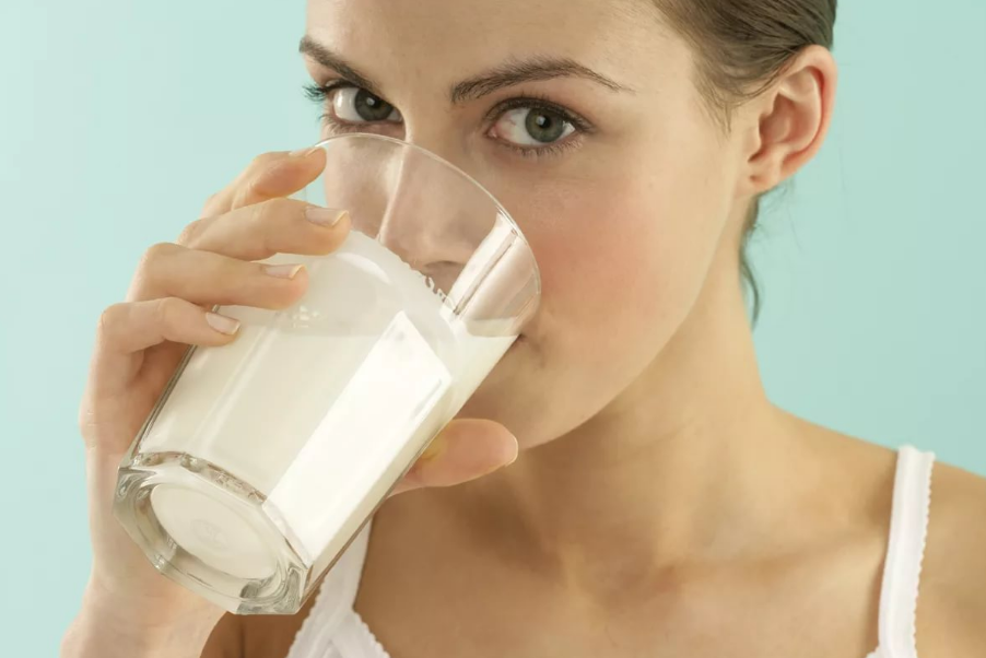 Через сколько еда попадает в грудное молоко