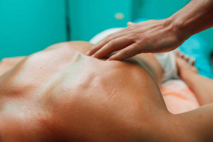 массаж при грыже грудного отдела