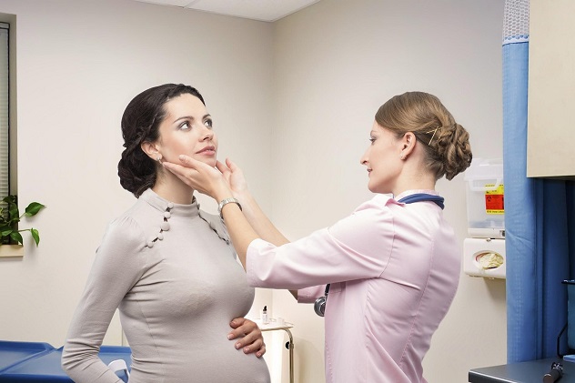 беременность и Щитовидная железа