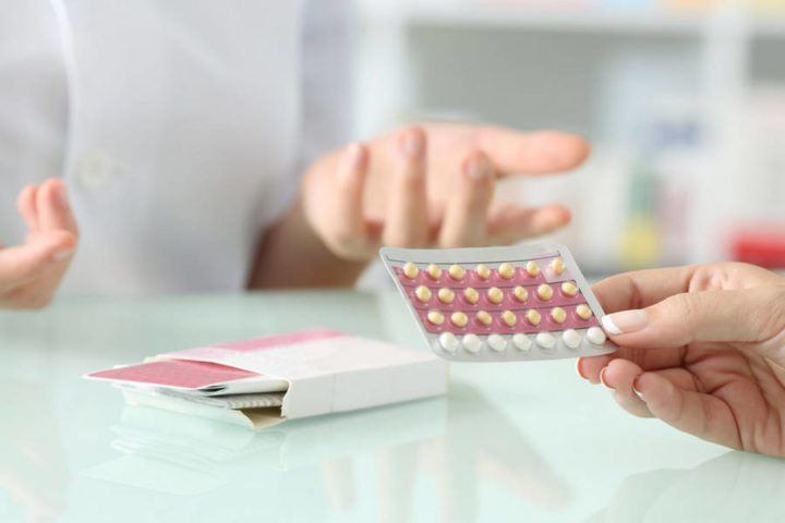 Негормональные противозачаточные таблетки