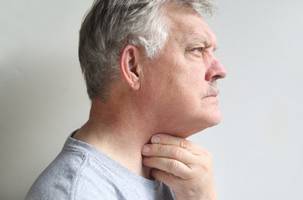 Симптомы зоба щитовидной железы