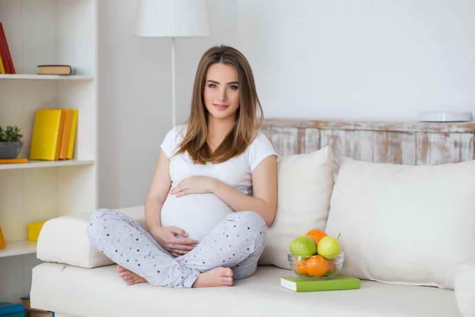 Как избежать трудностей при беременности с грыжей