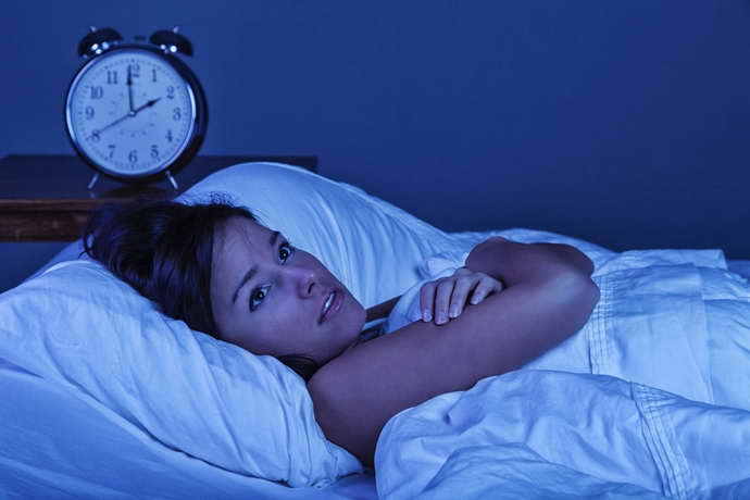 нарушение качества сна при легком сотрясении