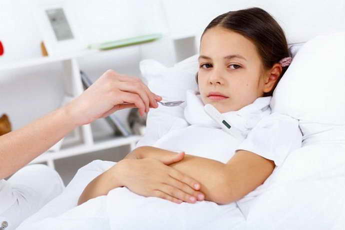 вирусный менингит у детей лечение