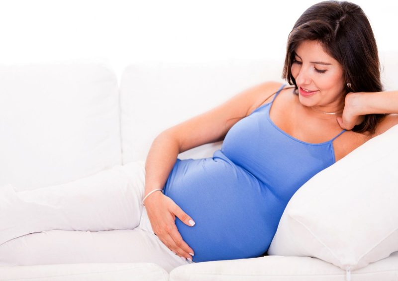 Шелушатся соски во время беременности