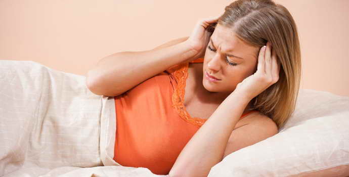 Симптомы мигрени у женщин: собенности развития и как им препятствовать