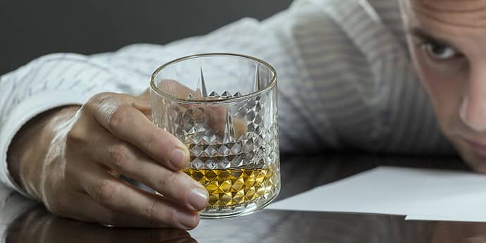 Как проявляется алкогольная эпилепсия