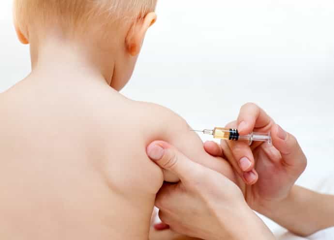 Судороги после вакцинации у детей