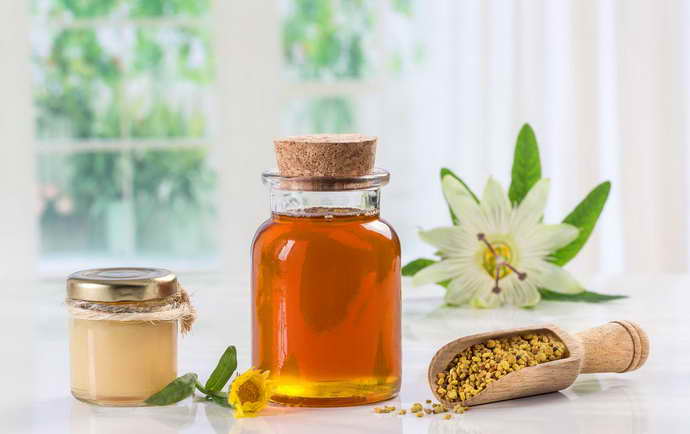 Мед и другие продукты пчеловодства о рассеянного склероза