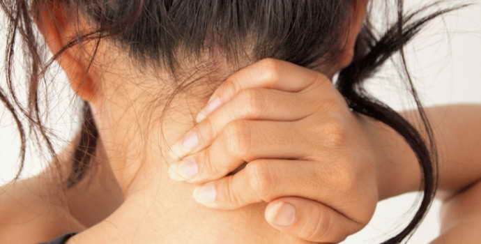 Синдром позвоночной артерии при шейном остеохондрозе: симптомы
