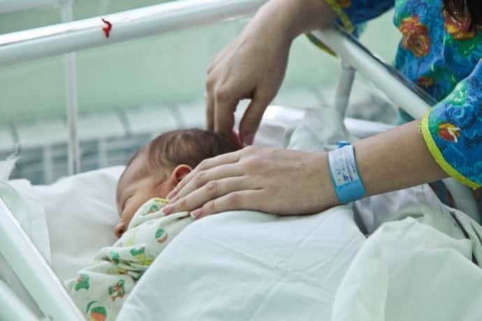 Как лечить судороги у новорожденных