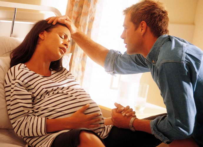 Первая помощь при обмороке у беременных